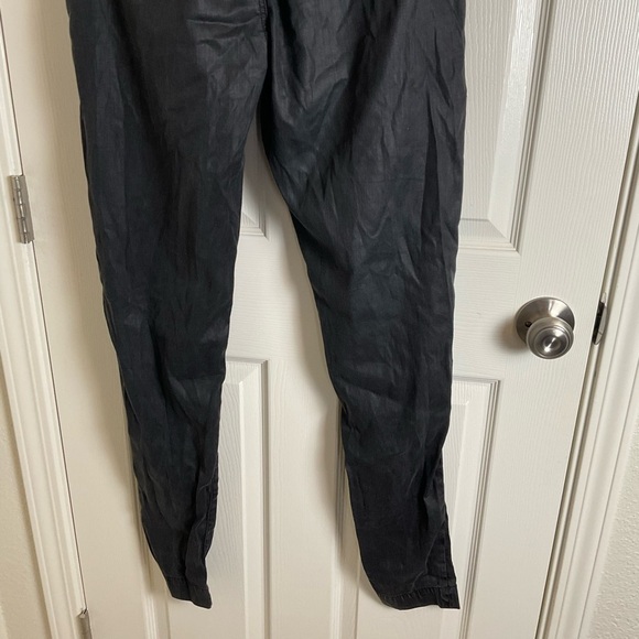Frame Woman’s Black Pants Size 27 - Picture 7 of 9